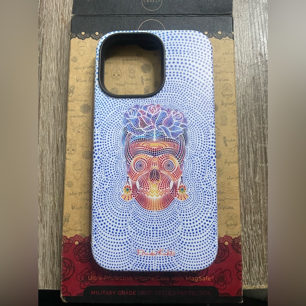 Frida Kahlo phone case